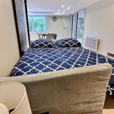 Le Petit Rocher 30M2- Studio Standing 3 Etoiles Saint-Aignan-Grand-Lieu Exterior foto