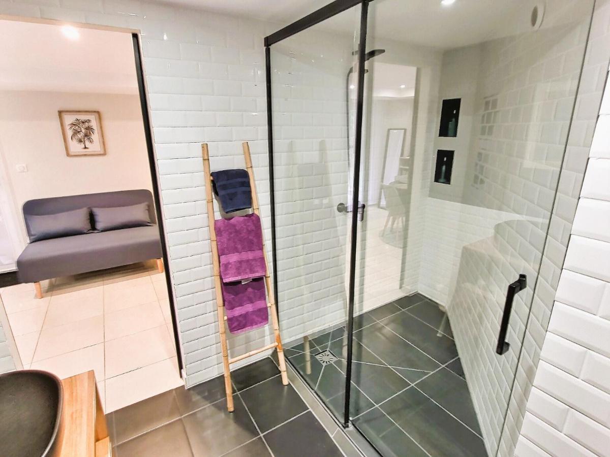 Le Petit Rocher 30M2- Studio Standing 3 Etoiles Saint-Aignan-Grand-Lieu Exterior foto